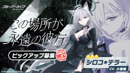 2024年に開催されたガチャ