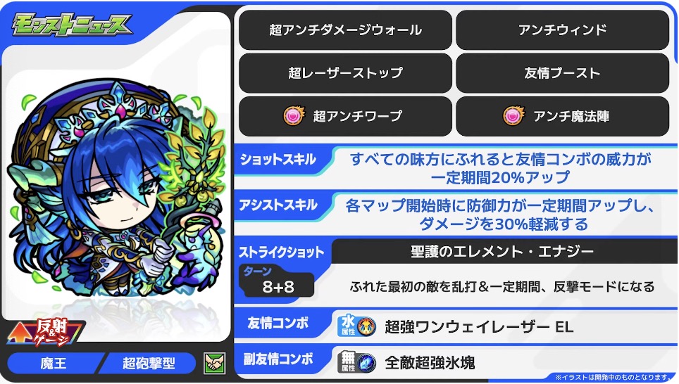 ウンディーネ性能