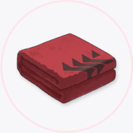 ふわふわ毛布画像