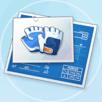 セーリンググローブの設計図画像