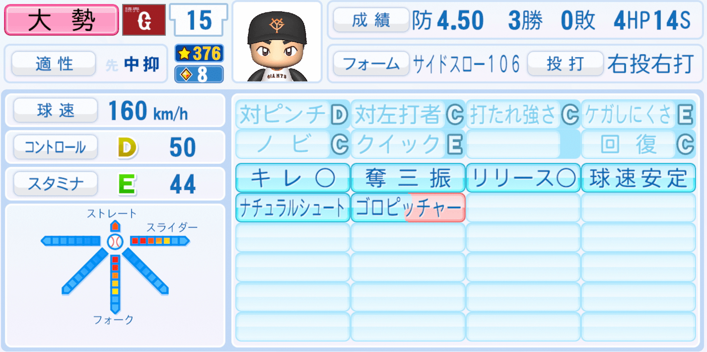 大勢のステータス画像