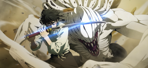 「力を貸して」乙骨憂太のキャラ画像