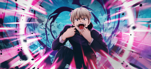 「覚悟の呪言」狗巻棘のキャラ画像