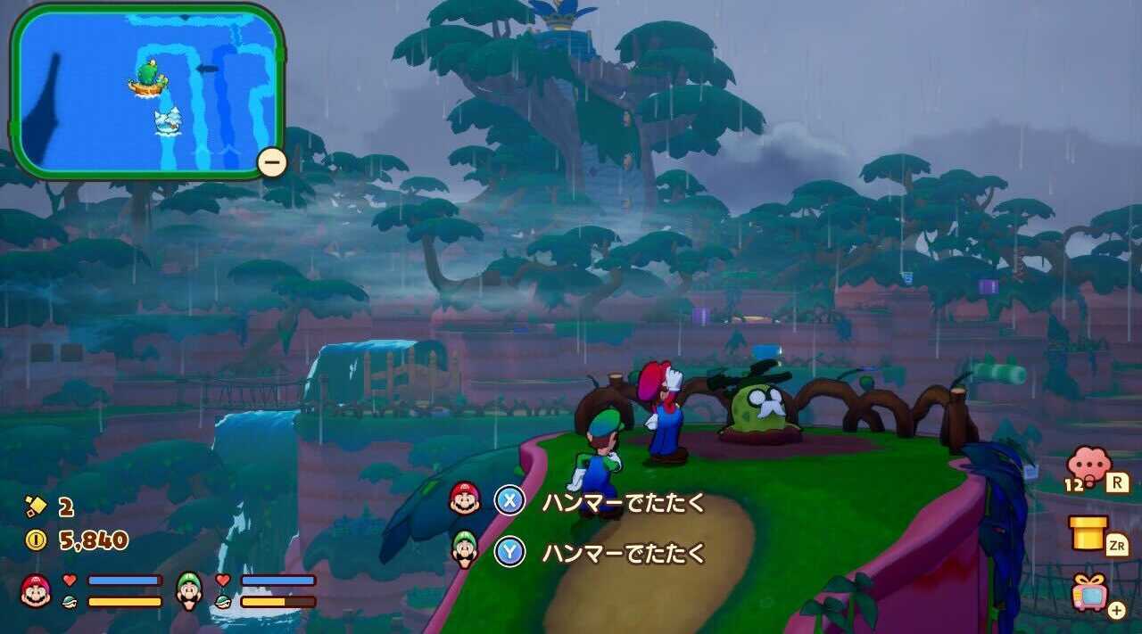 ジャングール島のカブじい