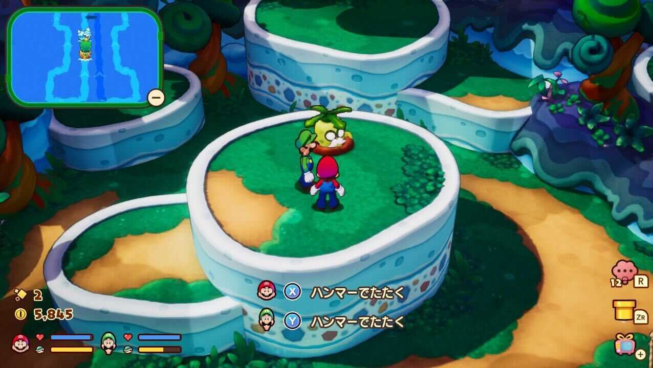 ツイス島のカブじい