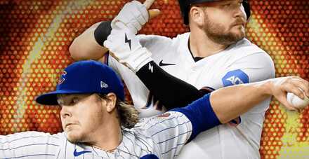 シリーズ2左翼手