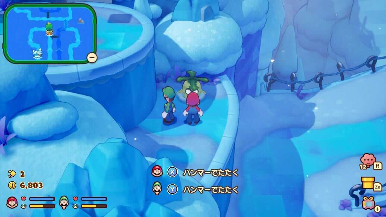 ツルンベール島のカブじい