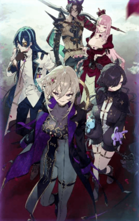 極夜の錬金党の画像