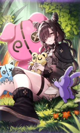 私のトモダチの画像