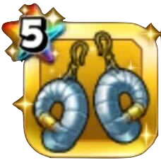 彼岸道士の耳飾り