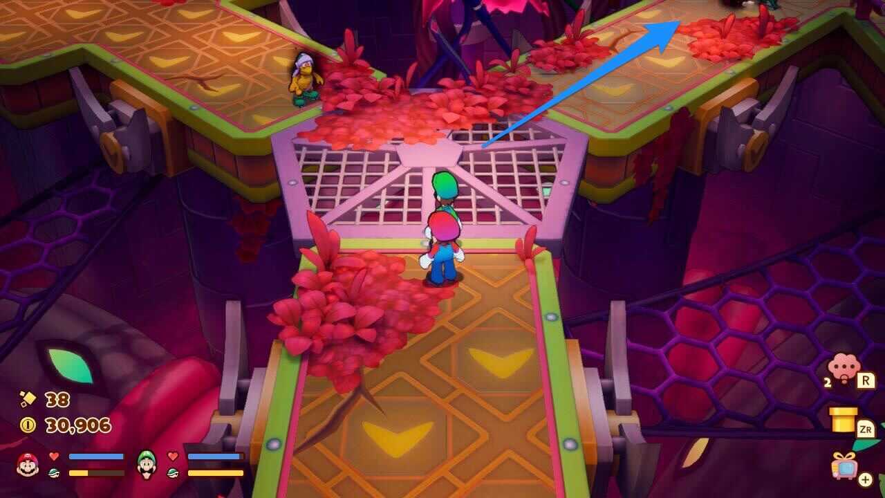 シャダーンツリー北東