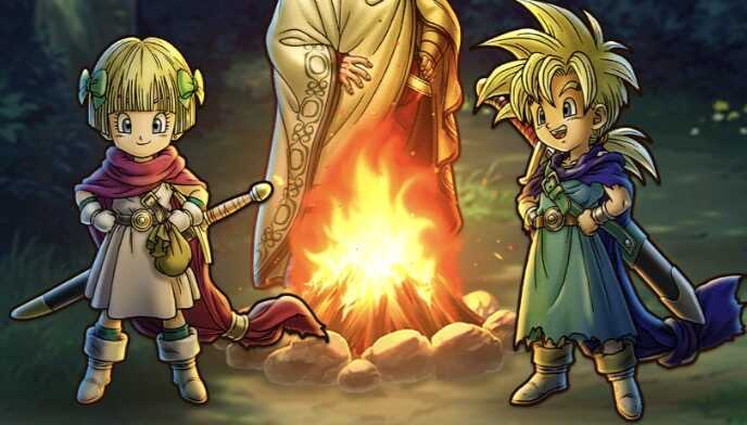 レックス＆タバサ金髪