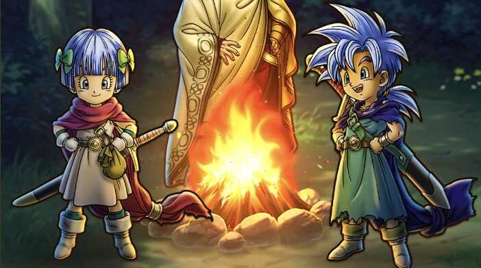 レックス＆タバサ青髪