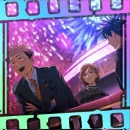 船上の花火画像