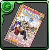 FAIRYTAILの単行本40巻【ウェンディ・マーベル】の画像