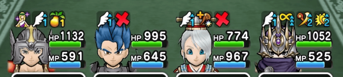 はげしいおたけびはまもりのたてで対策