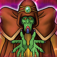 ネクロマンサーのバナー