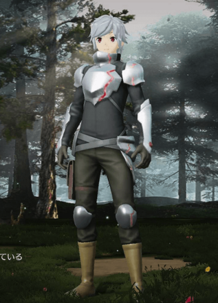 ベル・クラネル画像