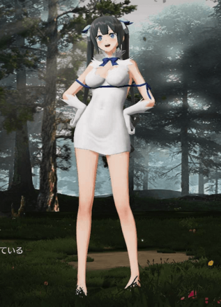 ヘスティア画像