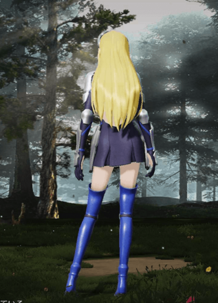 アイズ・ヴァレンシュタイン画像