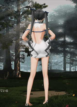 ヘスティア画像