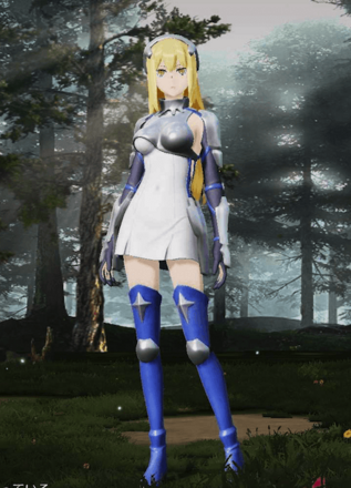 アイズ・ヴァレンシュタイン画像