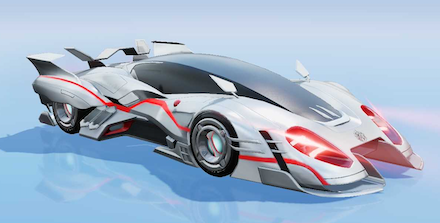 ダンまちセダン