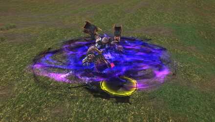 ダークサークル