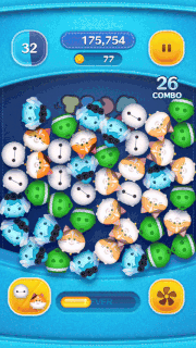 ベイマックスモチのスキルGIF