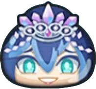 クイーンふぶき姫のアイコン