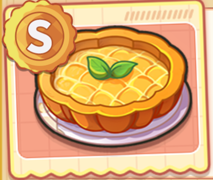 パンプキンパイ