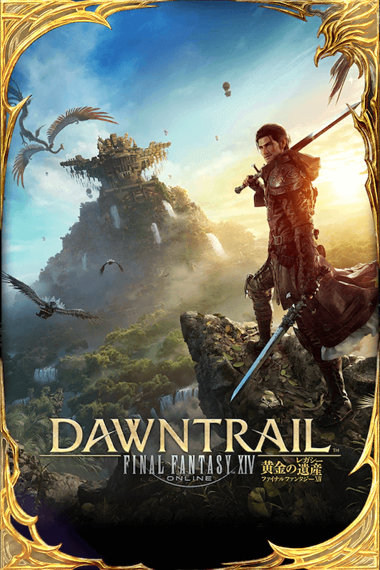 黄金のレガシーの画像