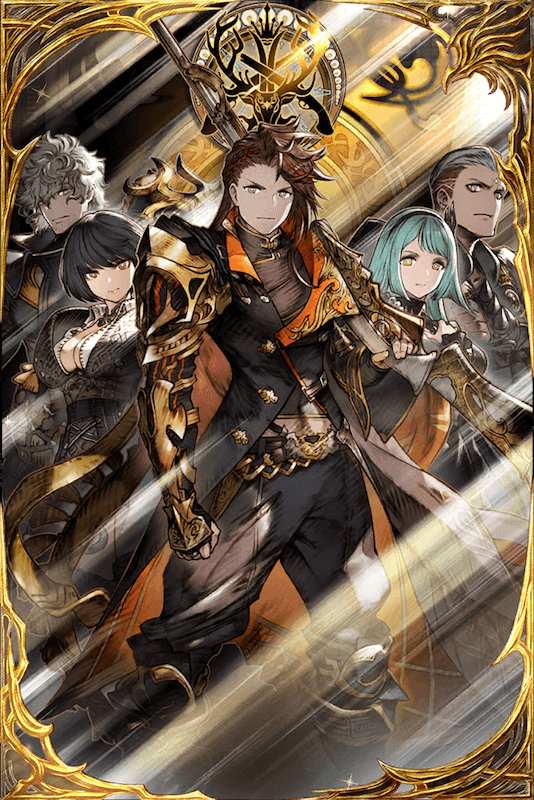 猛る牡鹿の刻の画像