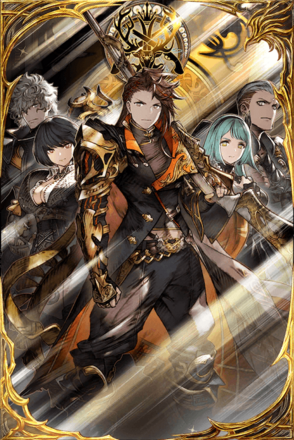 猛る牡鹿の刻の画像