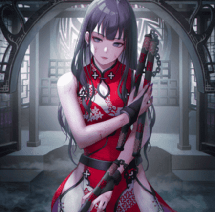 最強のバイト戦士 林道 魅音