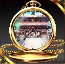 高級懐中時計【年末のセンソウ寺】アイコン