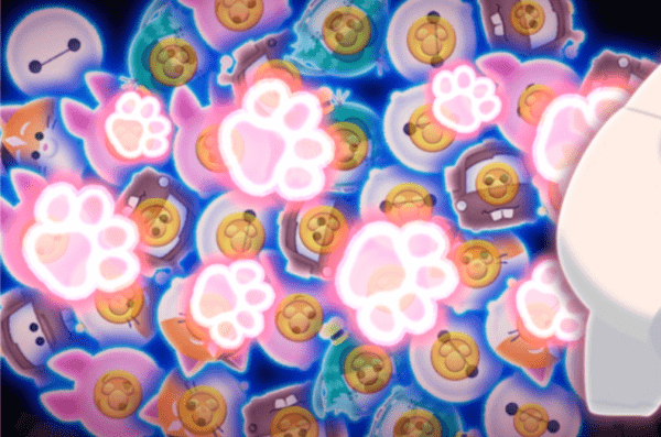 ベイマックスのスキル