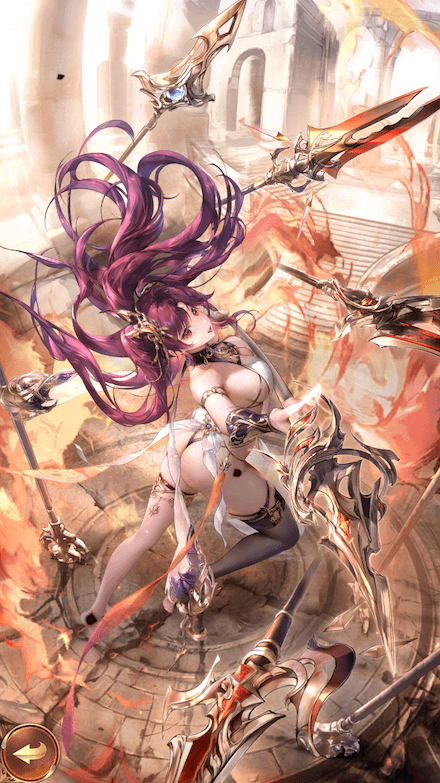 篤烈天義・太史慈（UR＋）