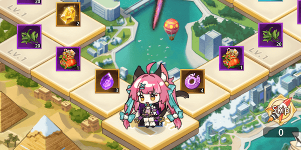 「勇者の大冒険」サイコロ