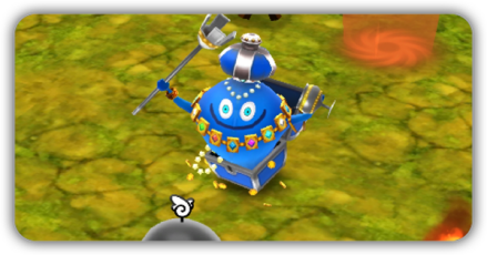 プチジュエルゲット攻略