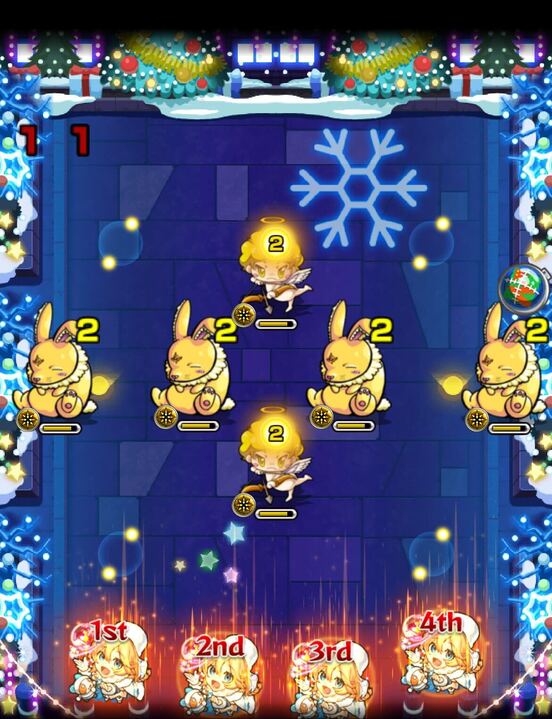 プレビット ステージ