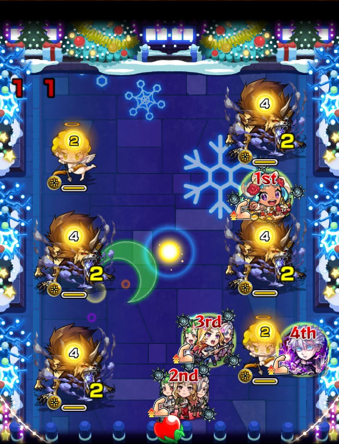 プレビット ステージ