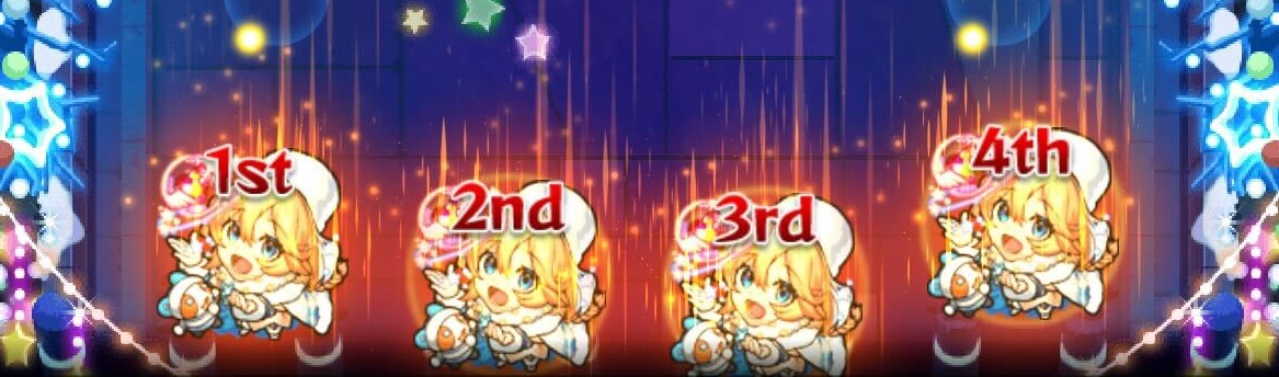 強友情コンボを編成しよう