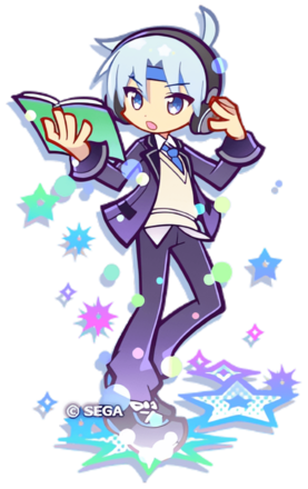 幾星学園のシェゾ（とくもり前）