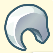 するどいツメの画像