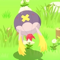 ギフトボックス フワライド 進化ライン ポケモンSV】フワライドの進化と覚える技｜弱点【スカーレット