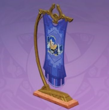 「霊視の旗・トゥパック」の画像