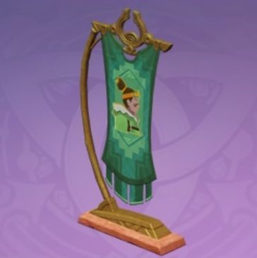 「霊視の旗・ブルキナ」の画像