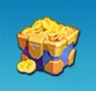 金貨レベル宝箱(SR)