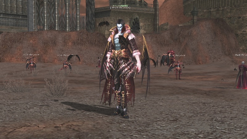 ザドゥナの実験場